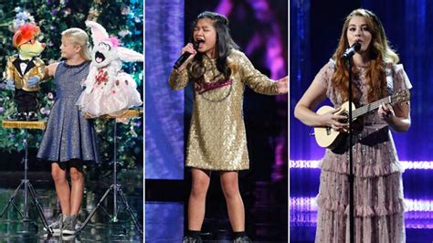 america's got talent 2017 finalists.
